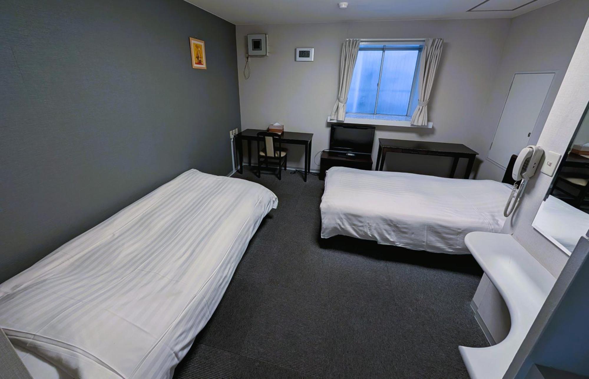 The Shin-Okubo International Hotel Токіо Екстер'єр фото