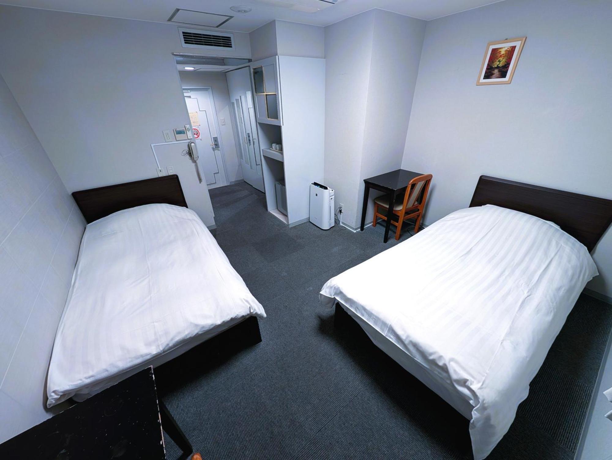 The Shin-Okubo International Hotel Токіо Екстер'єр фото